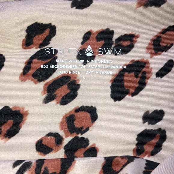 Stone Fox Swim Bikini - Picture 6 of 6